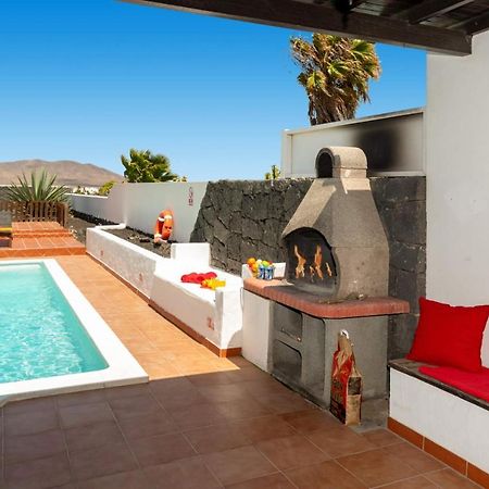 Villa Chinamar By Villa Plus Playa Blanca  Exterior foto